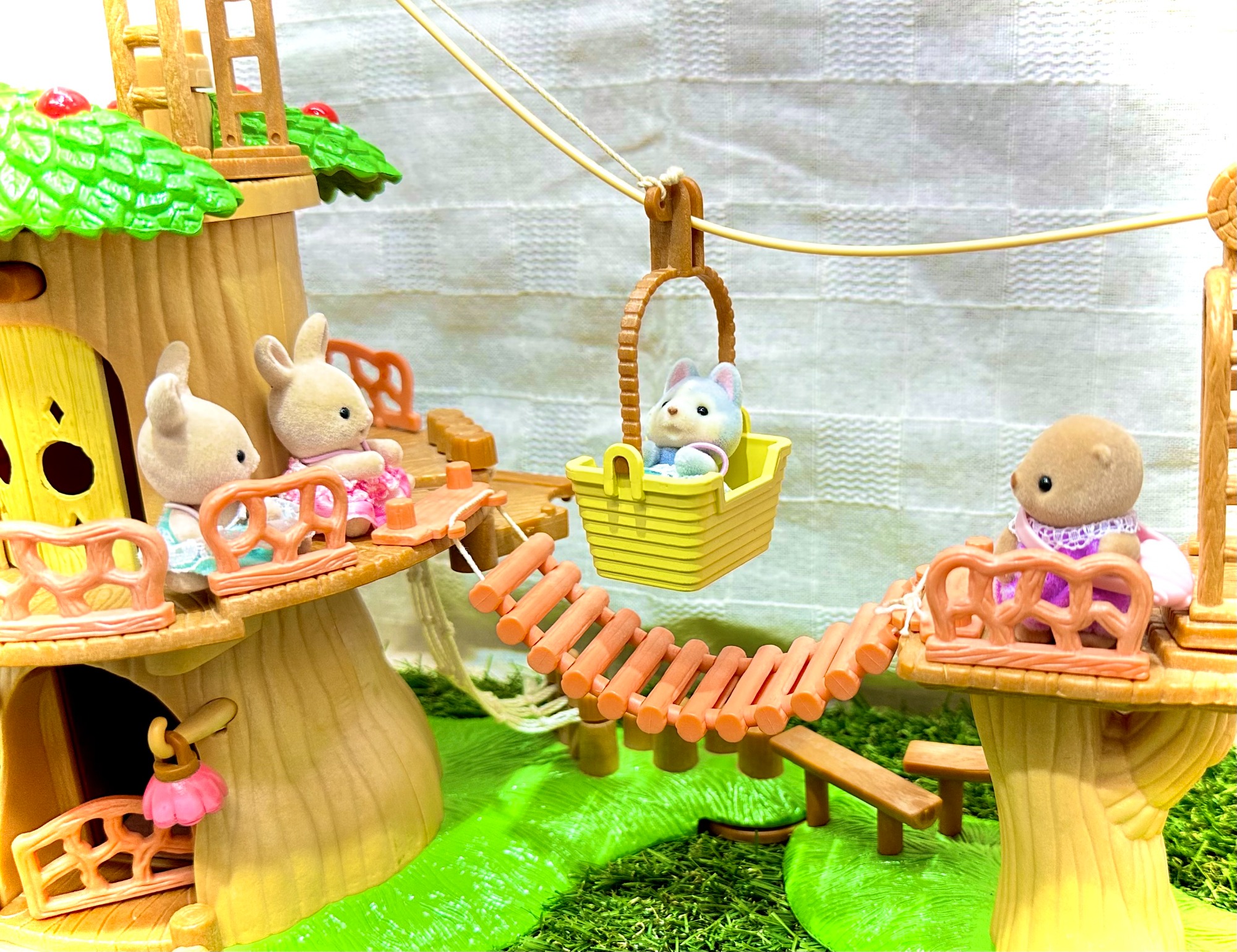 シルバニアファミリー 赤ちゃん広場シリーズ2点入荷致しました！｜2024