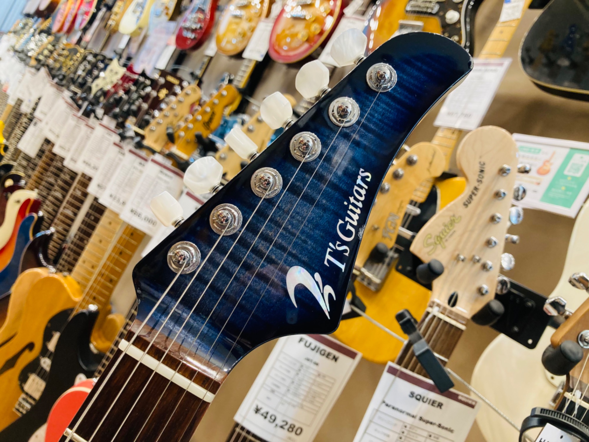 トレファク摂津店】 エレキギター入荷致しました！