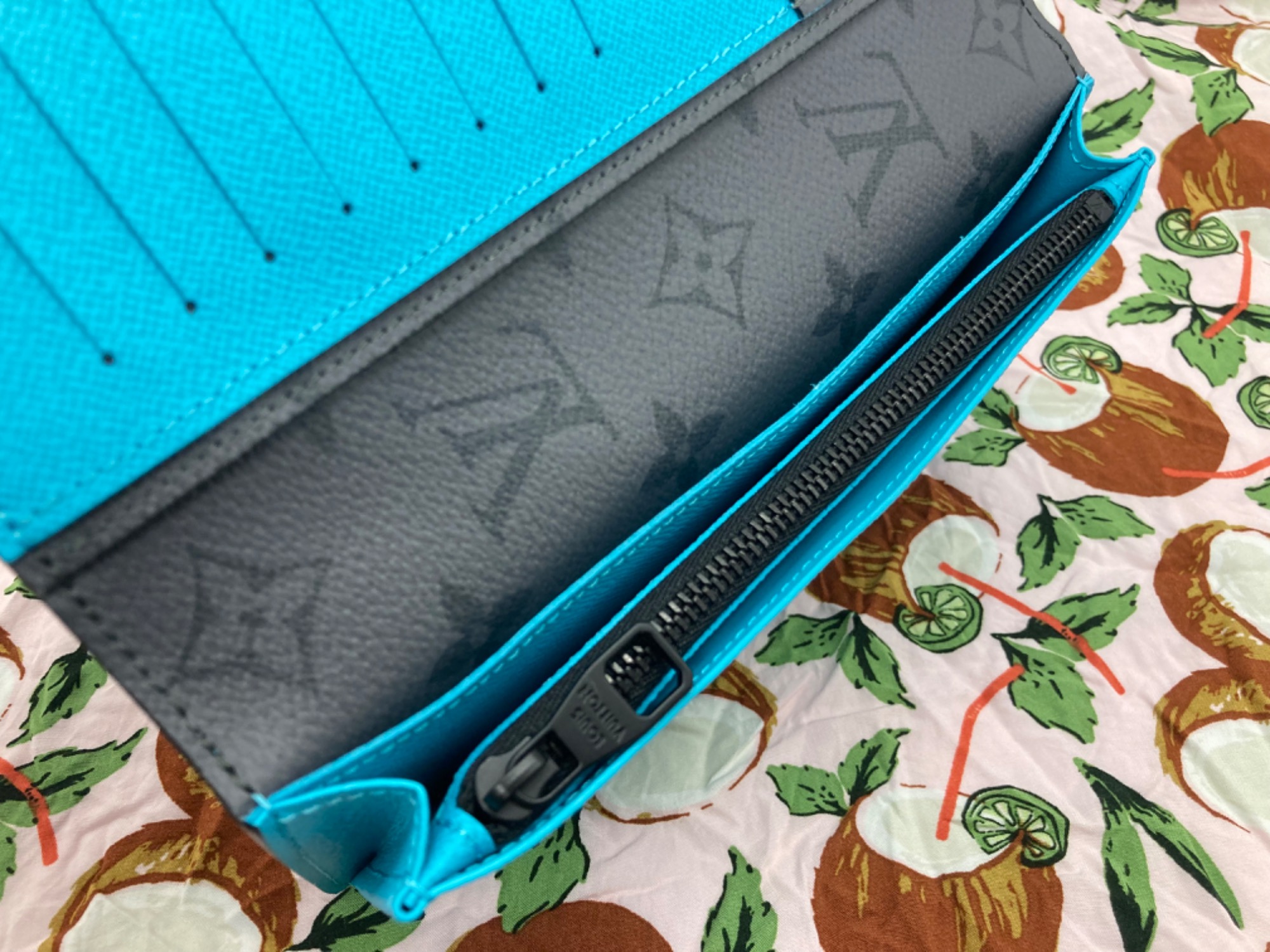 23SS新作☆Louis Vuitton☆ポルトフォイユ・ブラザ NM 長財布