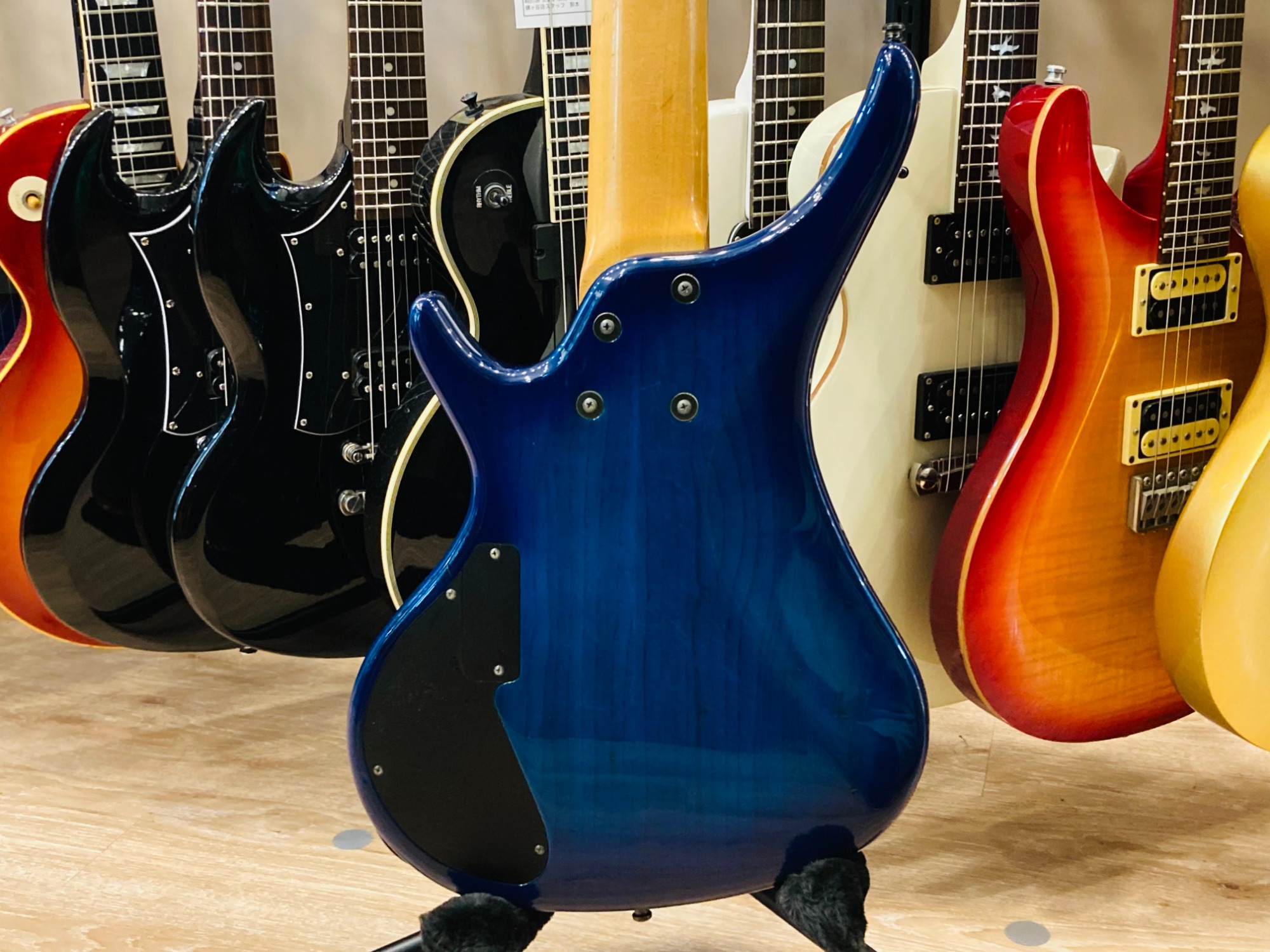 Bossa OB-5 4.19kg【横浜店】（中古/送料無料）【楽器検索