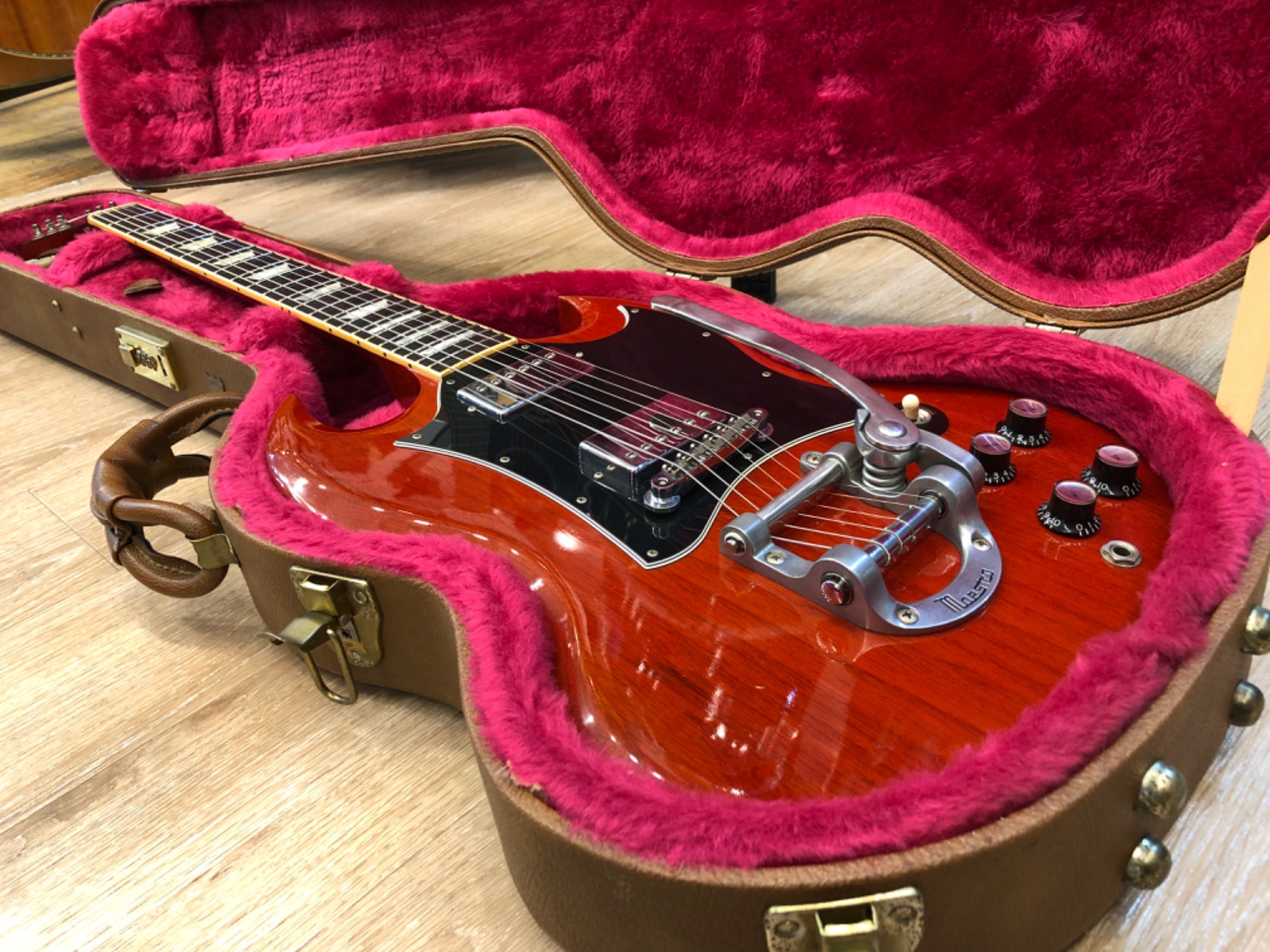 トレファク鶴ヶ島店】GIBSON SG