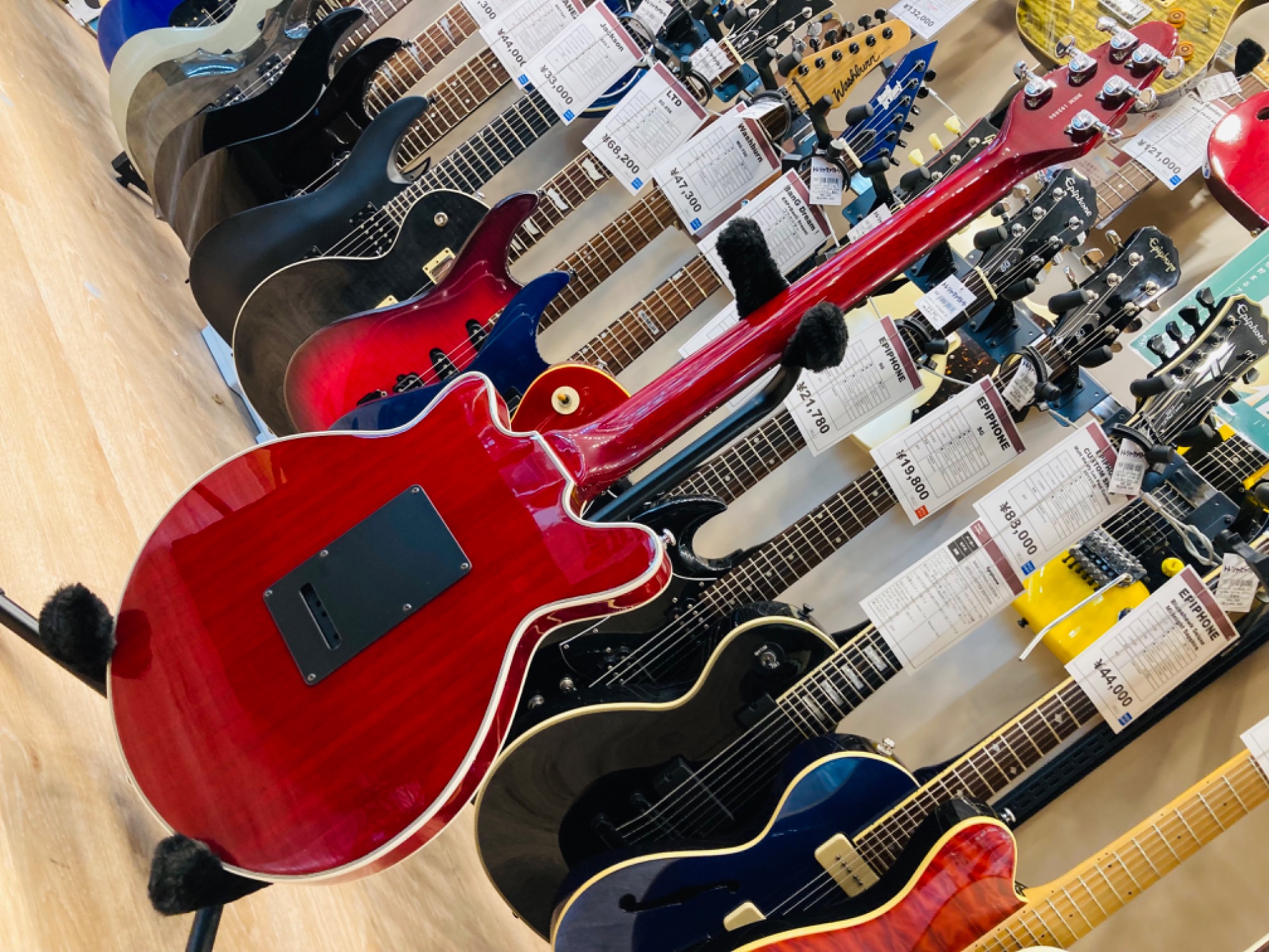 新入荷!!】Brian May Guitar Red Special入荷致しました！【楽器