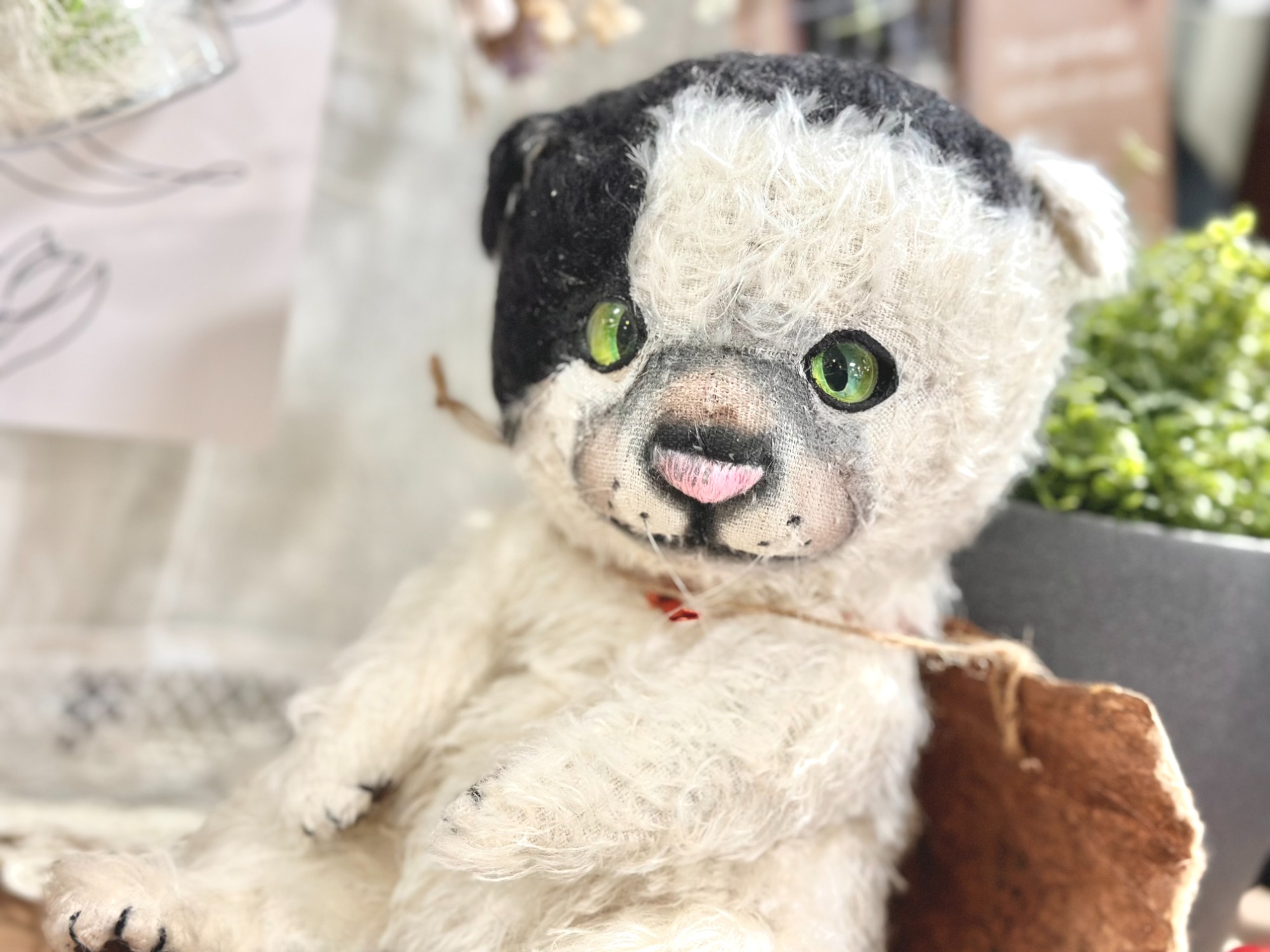 金井ニー奈様テディベア