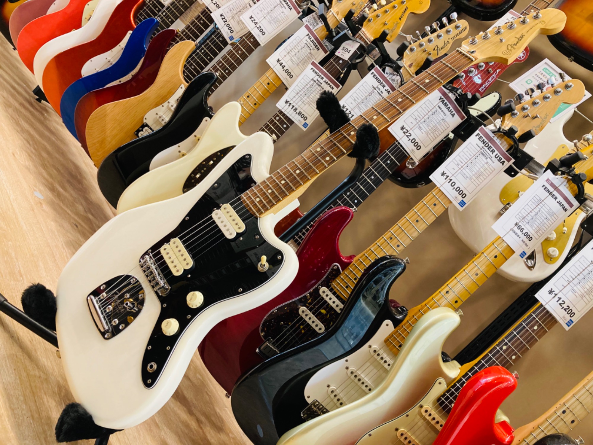 美品フェンダーメキシコ　ジャズマスター 楽天市場】【海外向けモデル1本限り入荷!!】Fender Mexico