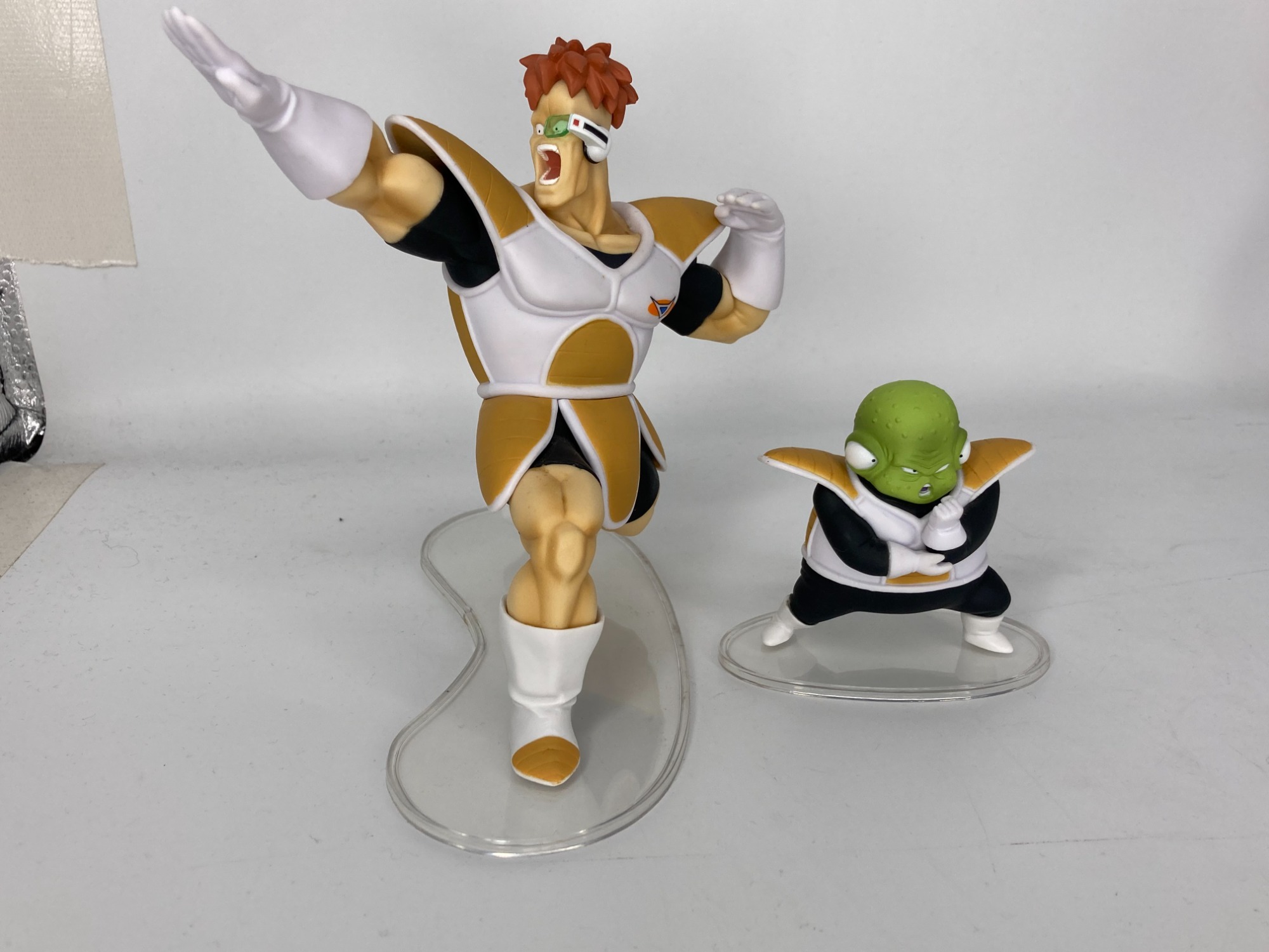 ドラマチックショーケース ギニュー特戦隊 フィギュア 入荷致し