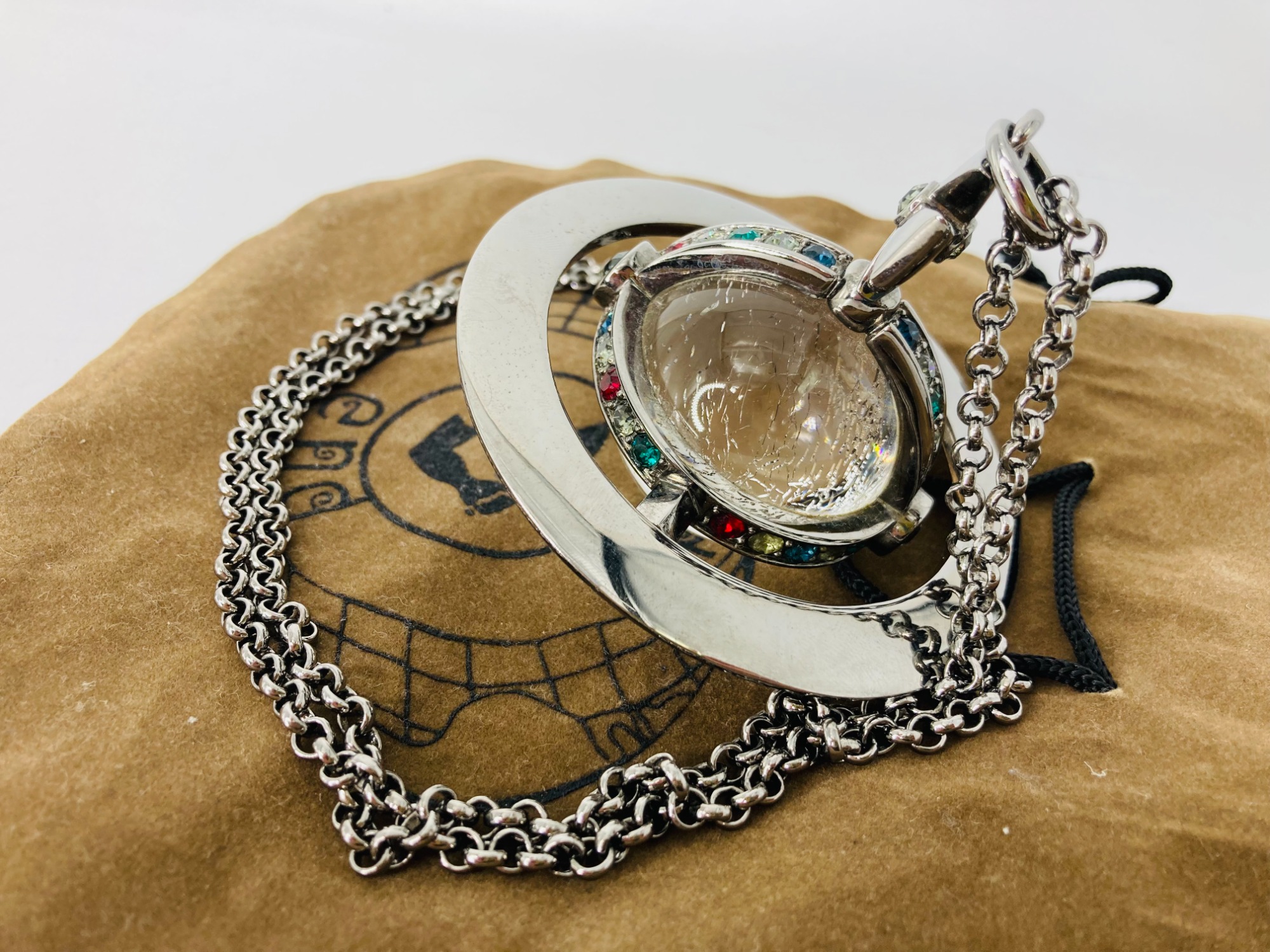 レア美品/正規品Vivienne westwood ソラダオーブネックレス 楽天市場】ヴィヴィアンウエストウッド ネックレス 【2024年秋冬