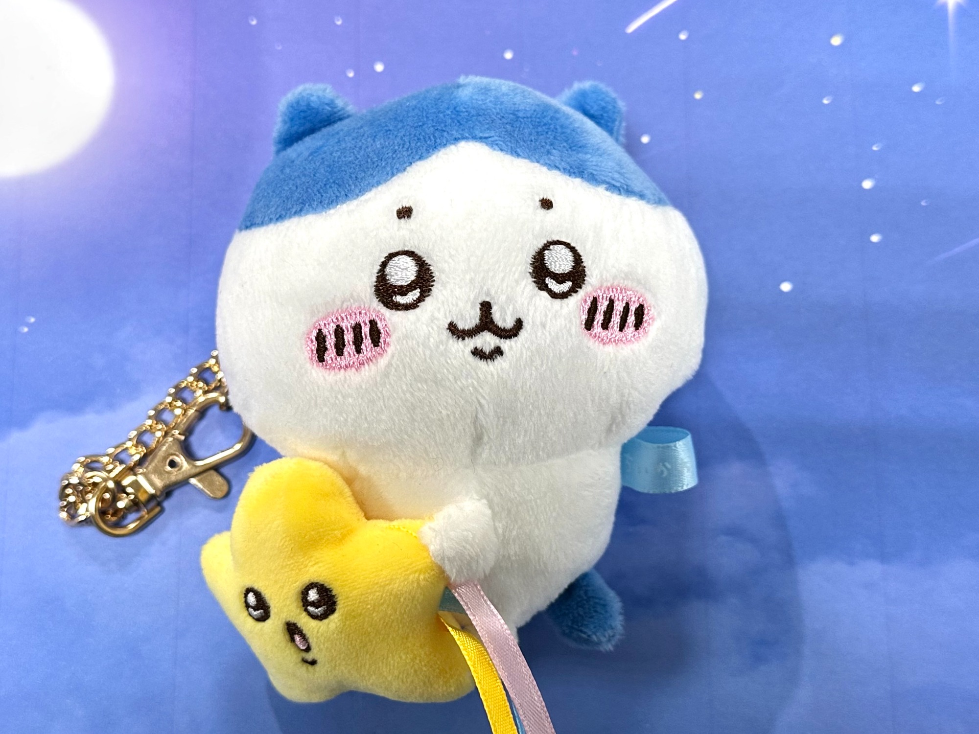 ちいかわ 流れ星マスコット各種 入荷いたしました！｜2025年01月