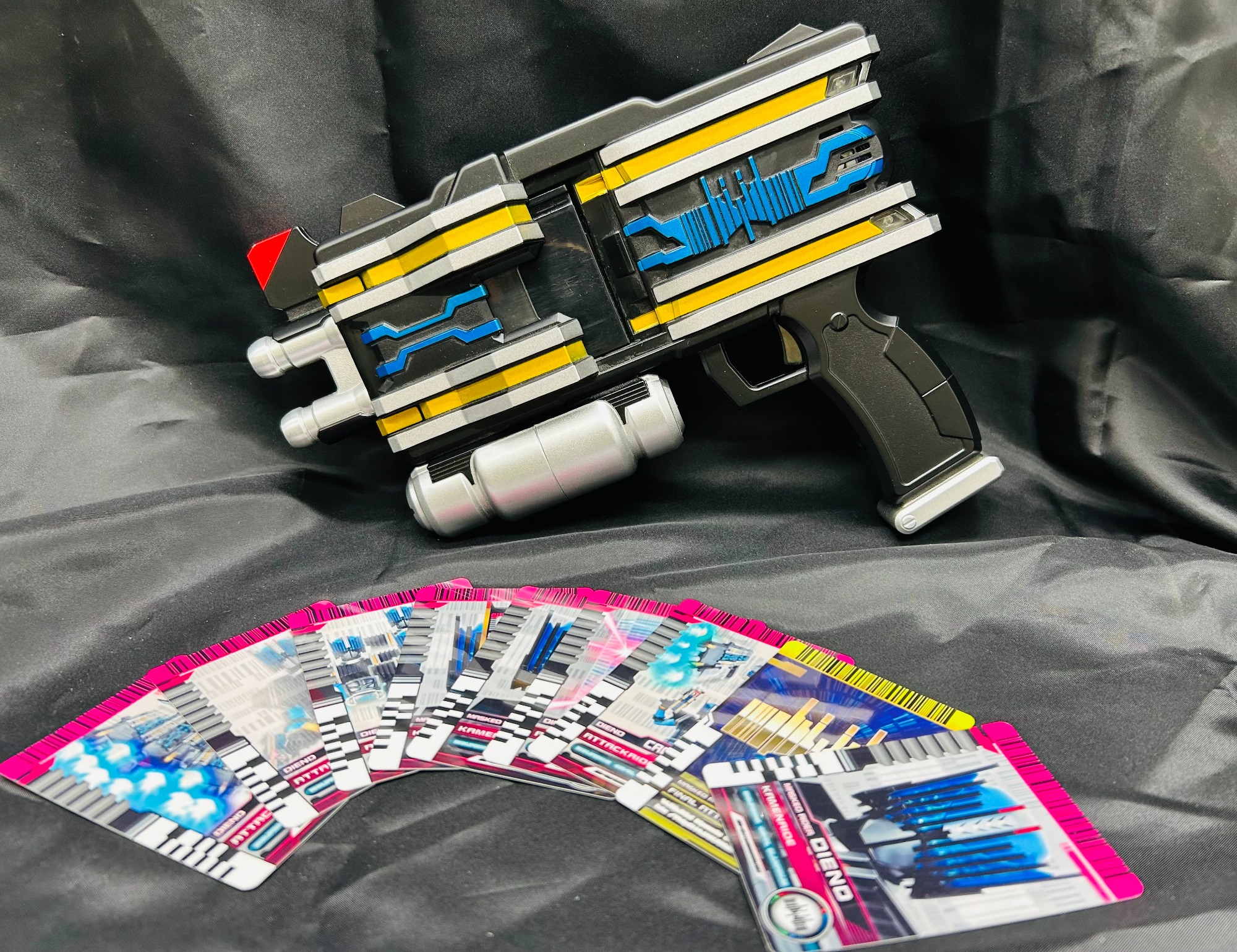 CSM ディエンドライバー＆ディエンドベルト 入荷致しました！or