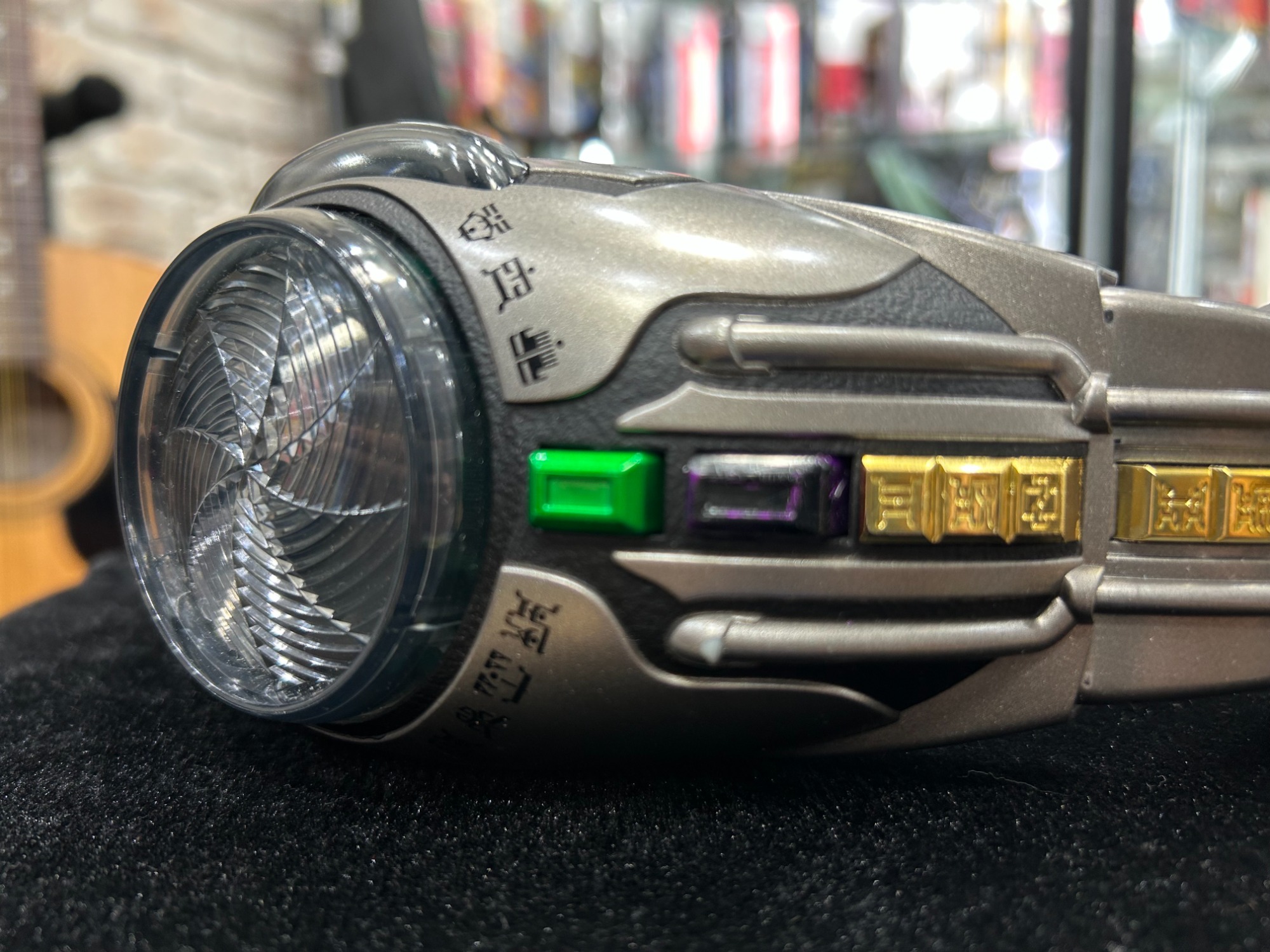 仮面ライダークウガ ソニックウェーブ DX変身ベルト ソニックウェーブ DX変身ベルト