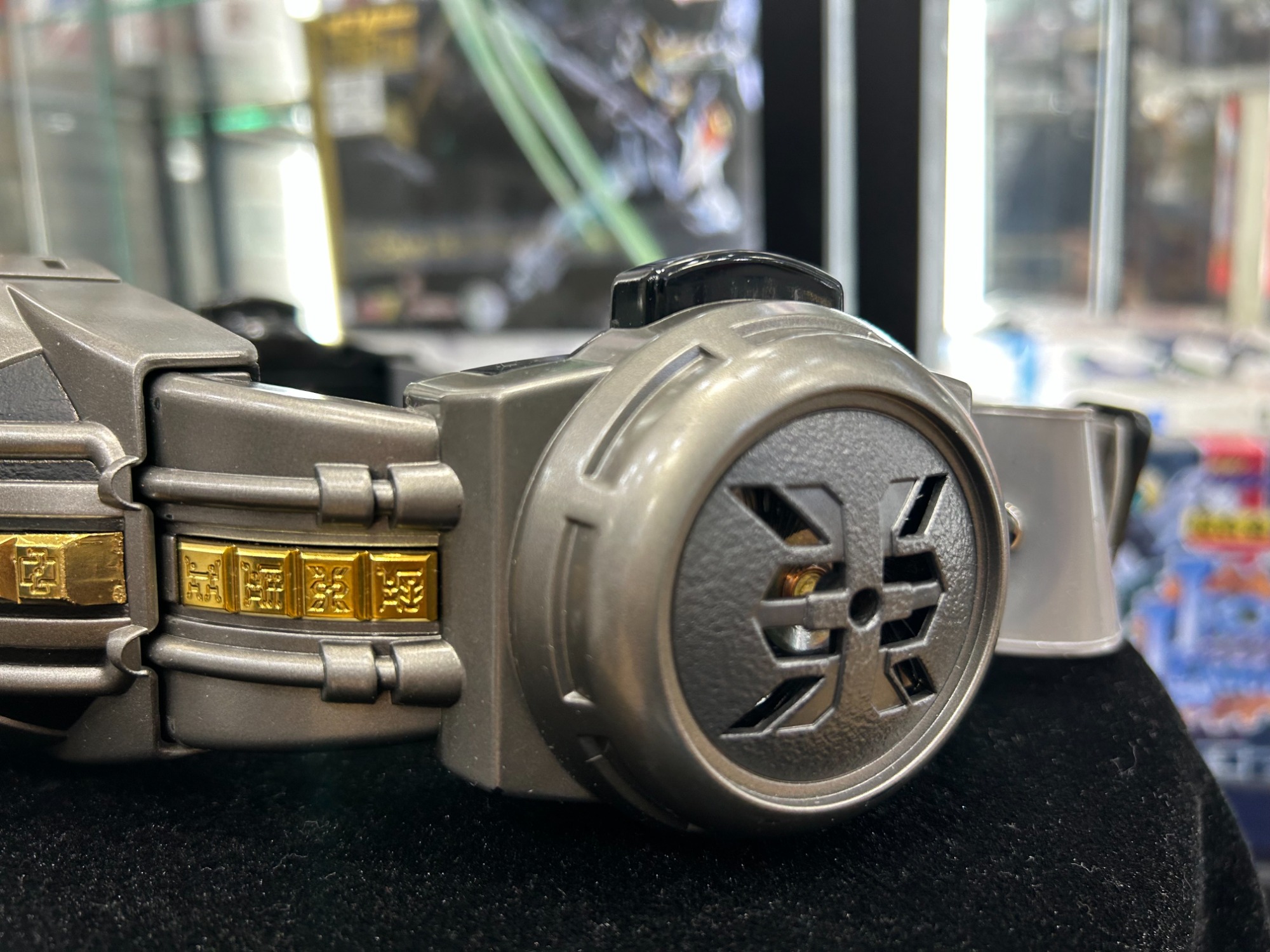 仮面ライダークウガ ソニックウェーブDX変身ベルト ご紹介