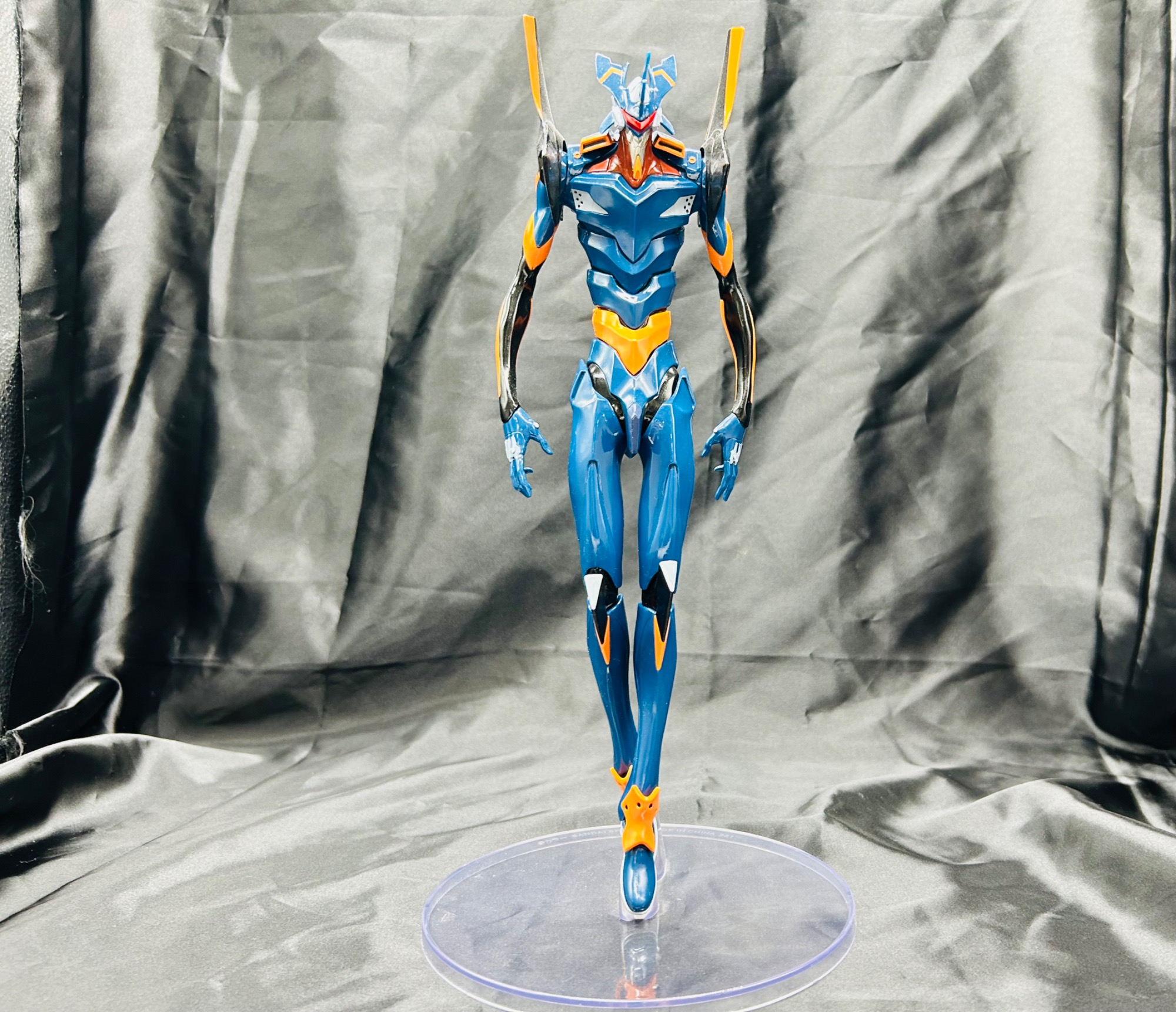 ラストワン ver. エヴァンゲリオン フィギュア　おまけ付き（下位賞） 7月11日発売！一番くじエヴァンゲリオン新2号機αフィギュア登場