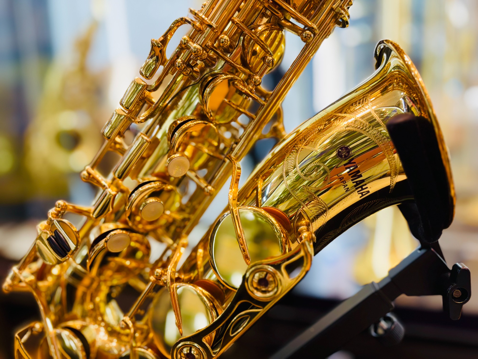 アルトサックス】YAMAHA YAS-62 LSE II オススメです！｜島村楽器