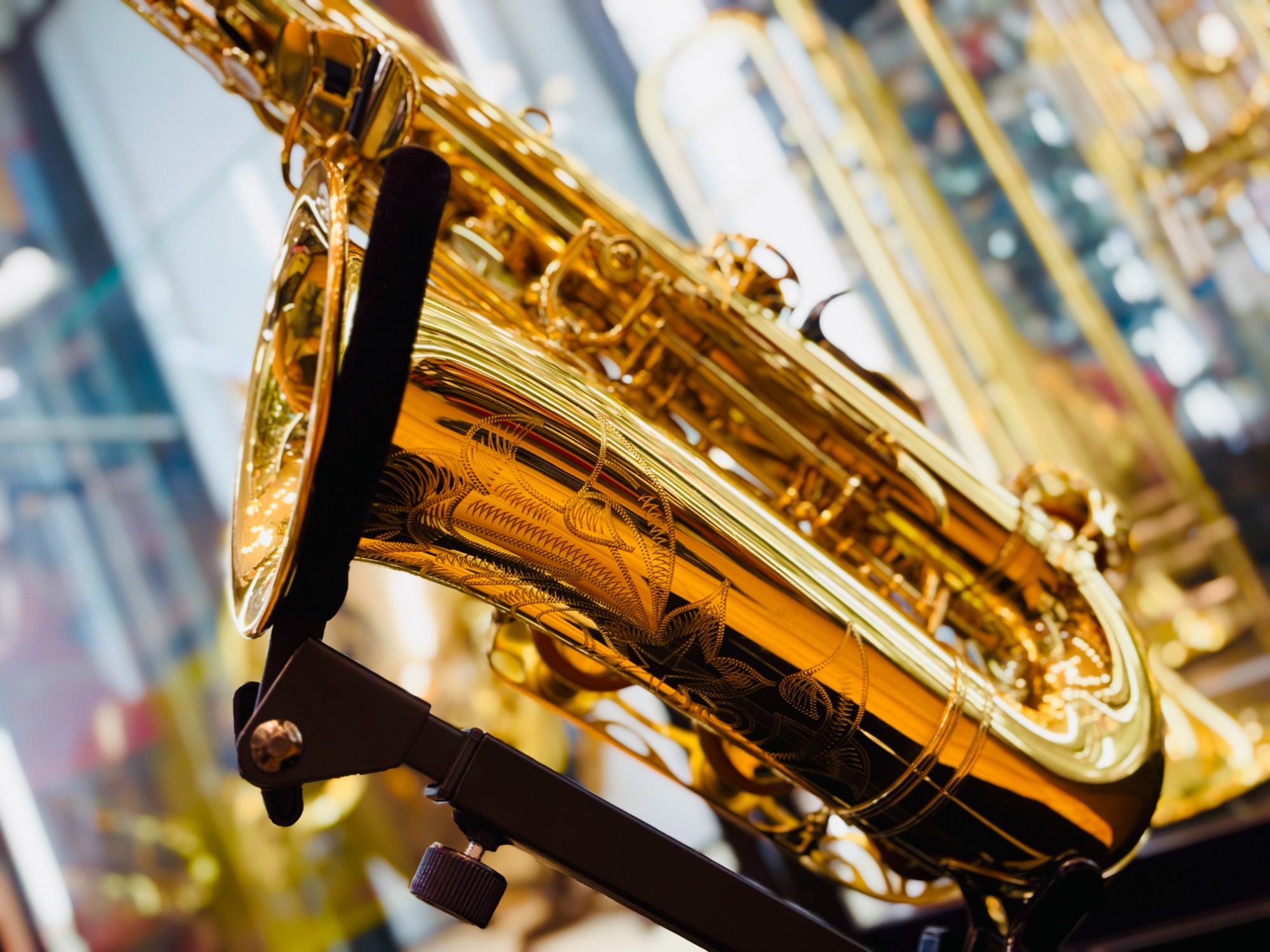 2025年購入YAMAHA YAS-62 アルトサックス