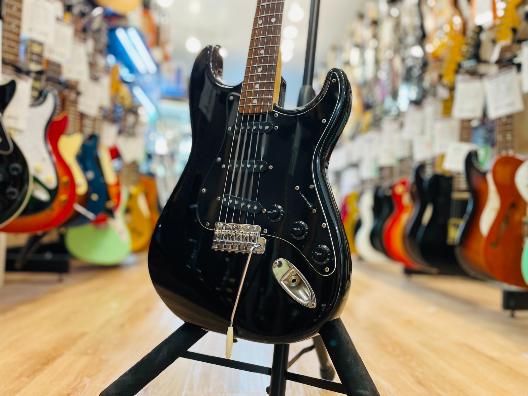 Tokai fivestar ファイブスター　ジャンク品 Tokai TFS-40 Electric Guitar 1980s Five Star Series Black