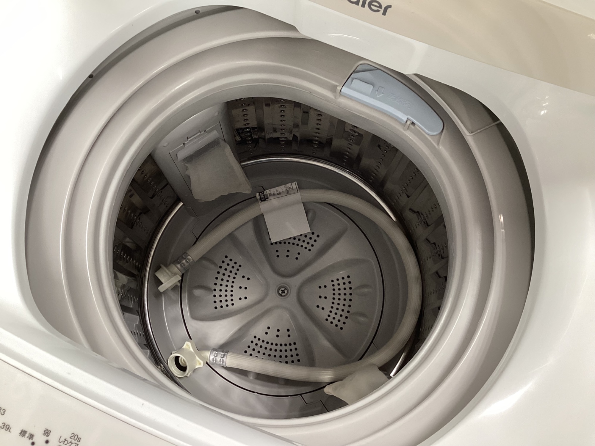 ［ハイアール5キロ2014年製］⁑リサイクルショップヘルプ ハイアールHaier5.5キロ2020]リサイクルショップヘルプ