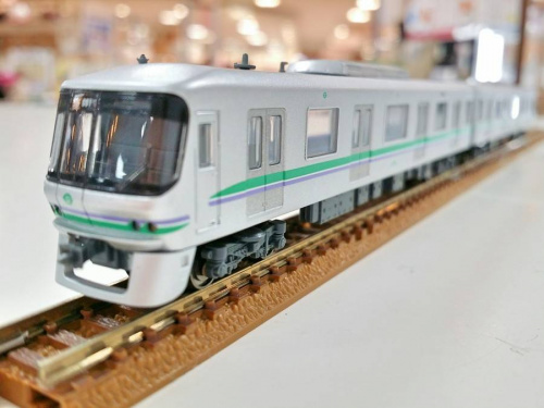 トレファク鉄道博物館 VOL.1 マイクロエース A-5030 営団地下鉄