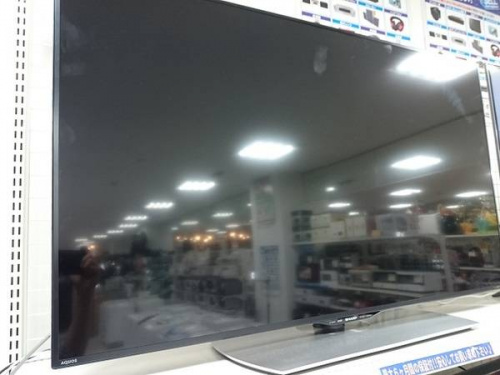 シャープの2017年製・液晶テレビ入荷【トレジャー南柏店】