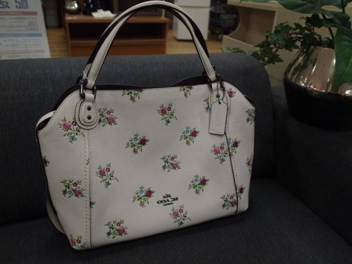COACHのバック