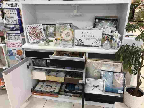 キッチン雑貨の贈答品