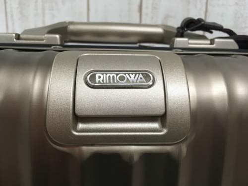 RIMOWA TOPAS PREMIUM 中古のRIMOWA TOPAS PREMIUM 柏 中古