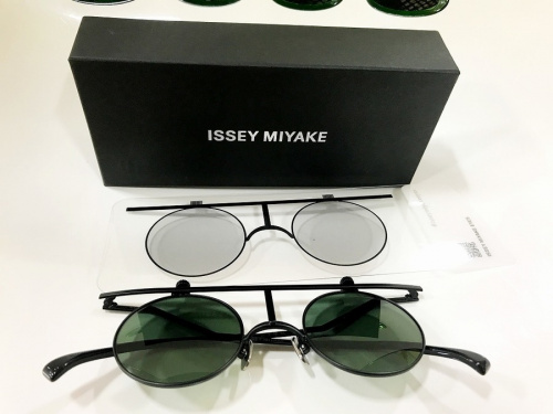 ☆ISSEY MIYAKE(イッセイミヤケ)×金子眼鏡 サングラス買取入荷