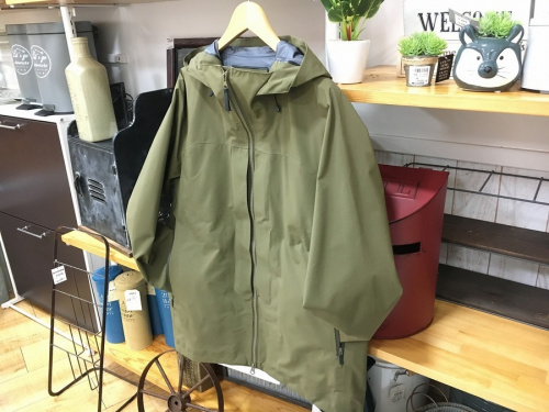 THE NORTH FACE ガジェットハンガーフーディ 買取入荷！！【南柏店