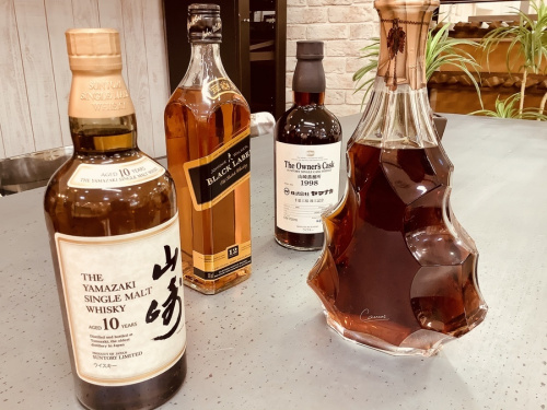 お酒 買取 柏のブランデー