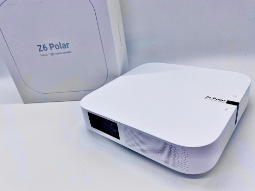 XGIMI Z6 polar プロジェクター（Popin Aladdin同性能