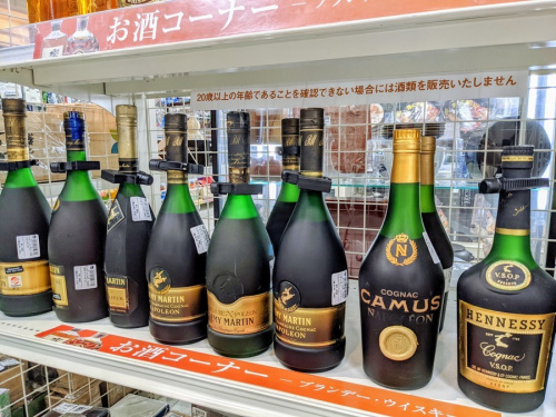 ウイスキーの焼酎