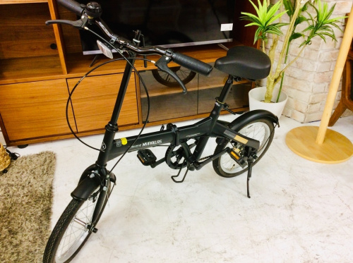 自転車の柏