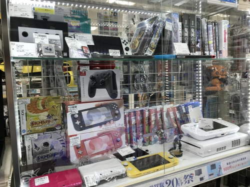 レトロのテレビ