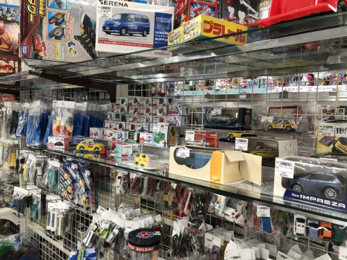 プラレールのトミカ
