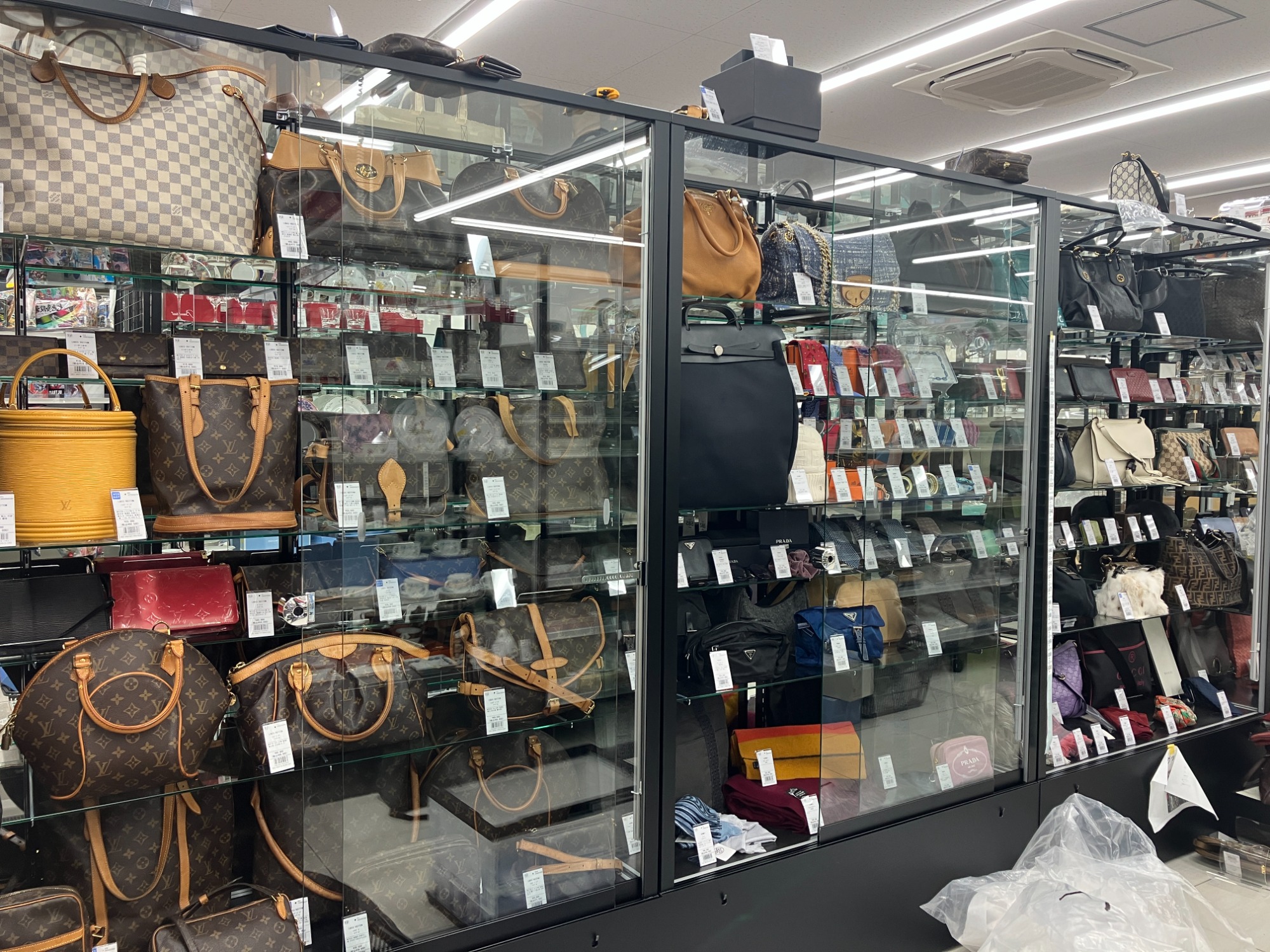 千葉市花見川区に新店オープン!】 トレジャーファクトリー花見川作新台