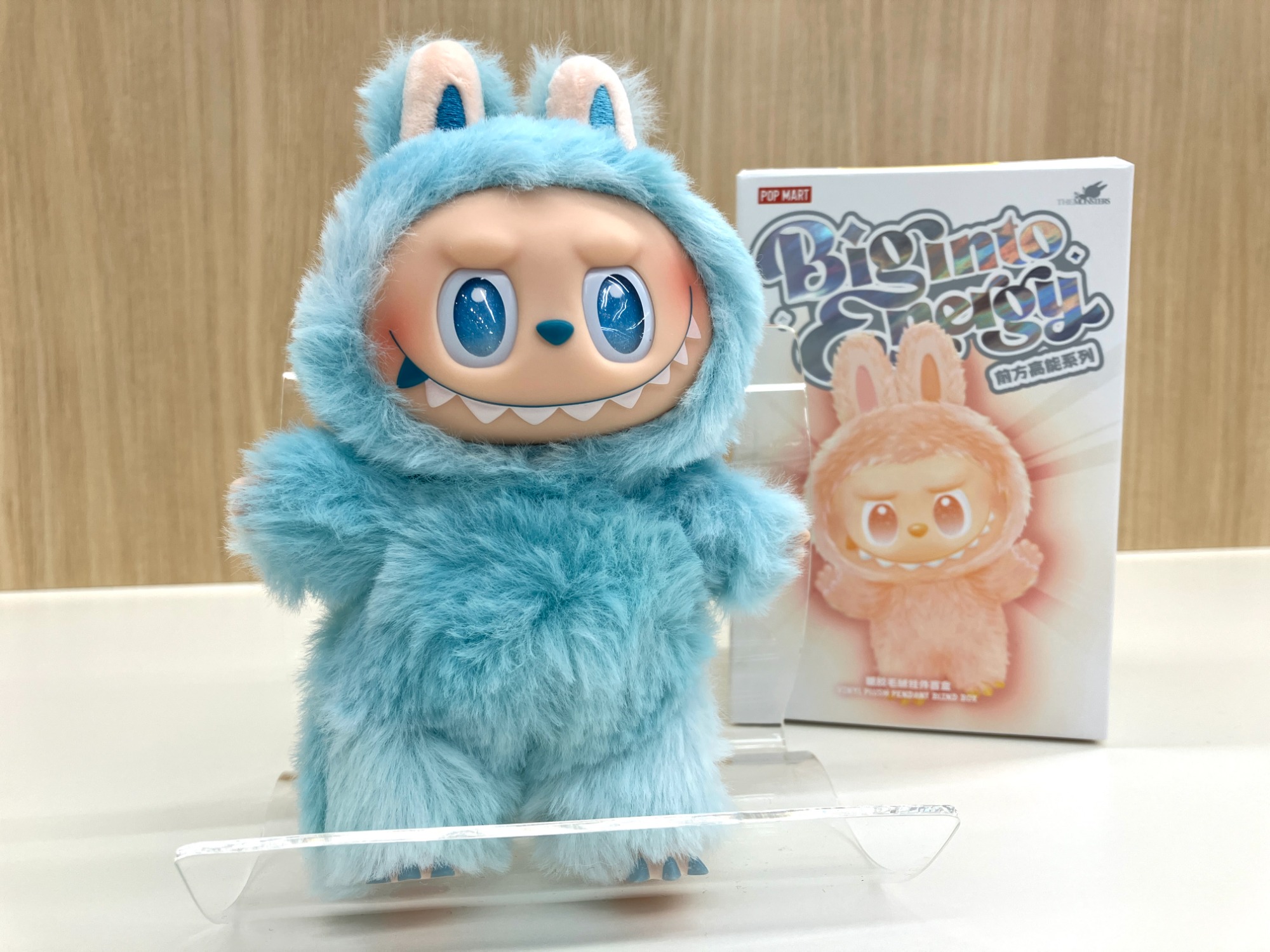 POP MART(ポップマート) Big into Energy 希望が入荷しました