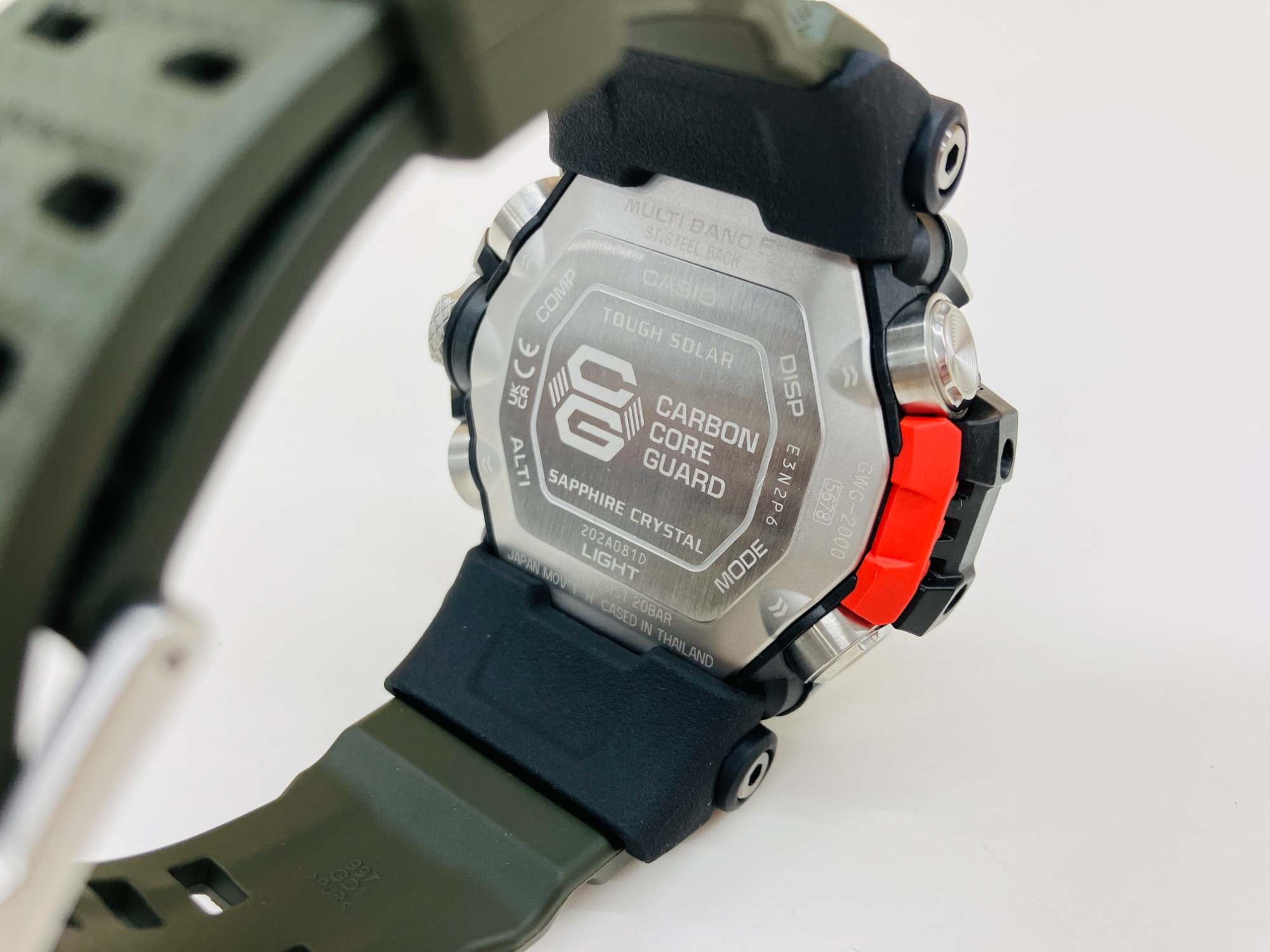 CASIOの腕時計”G-SHOCK MUDMASTER”が入荷しました！｜2025年12月02日