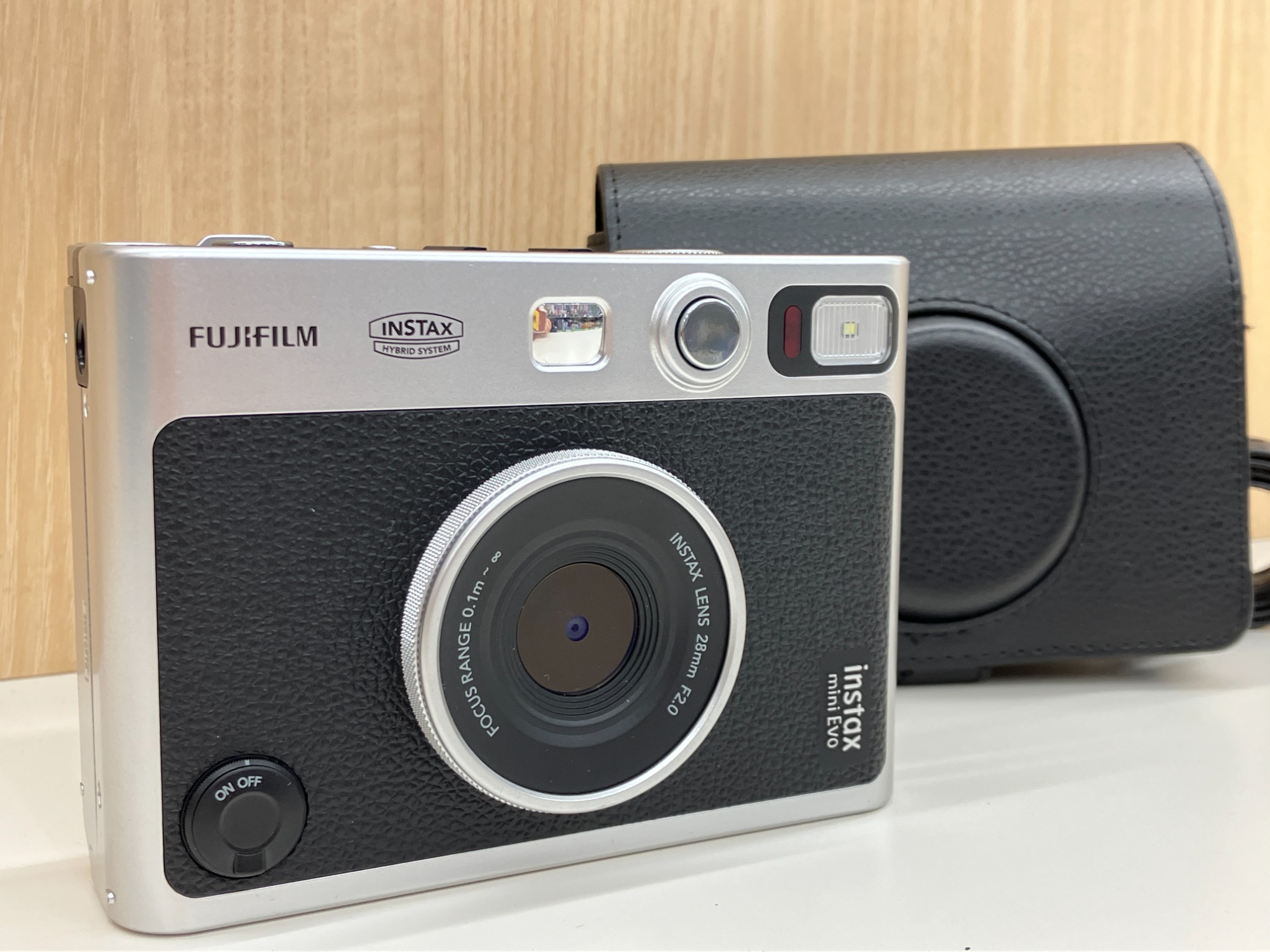 FUJIFILM(フジフィルム)のinstax mini Evoが入荷しました！！｜2025年