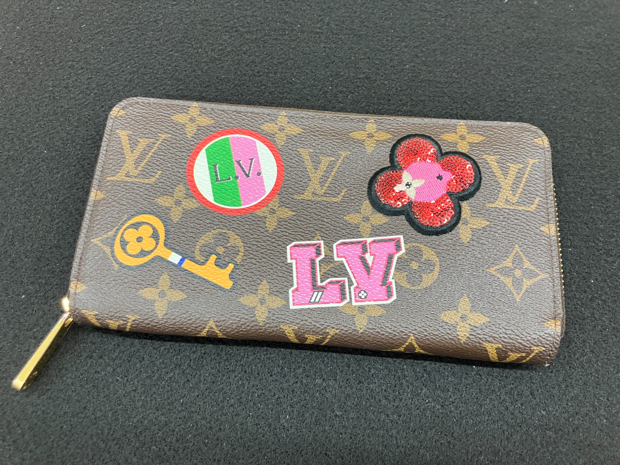 LOUIS VUITTON（ルイヴィトン）の長財布が入荷しました！｜2025年12月