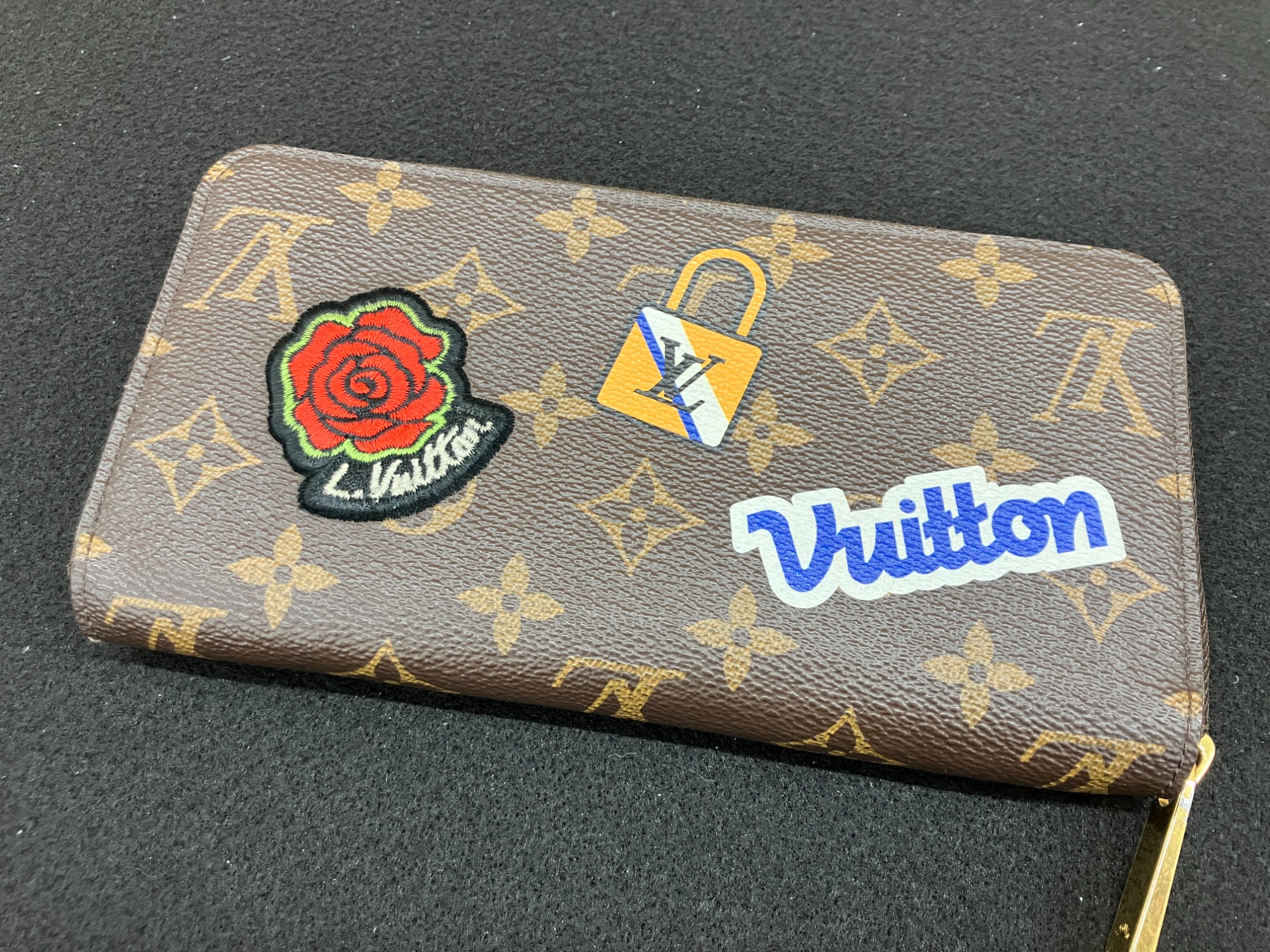LOUIS VUITTON（ルイヴィトン）の長財布が入荷しました！｜2025年12月
