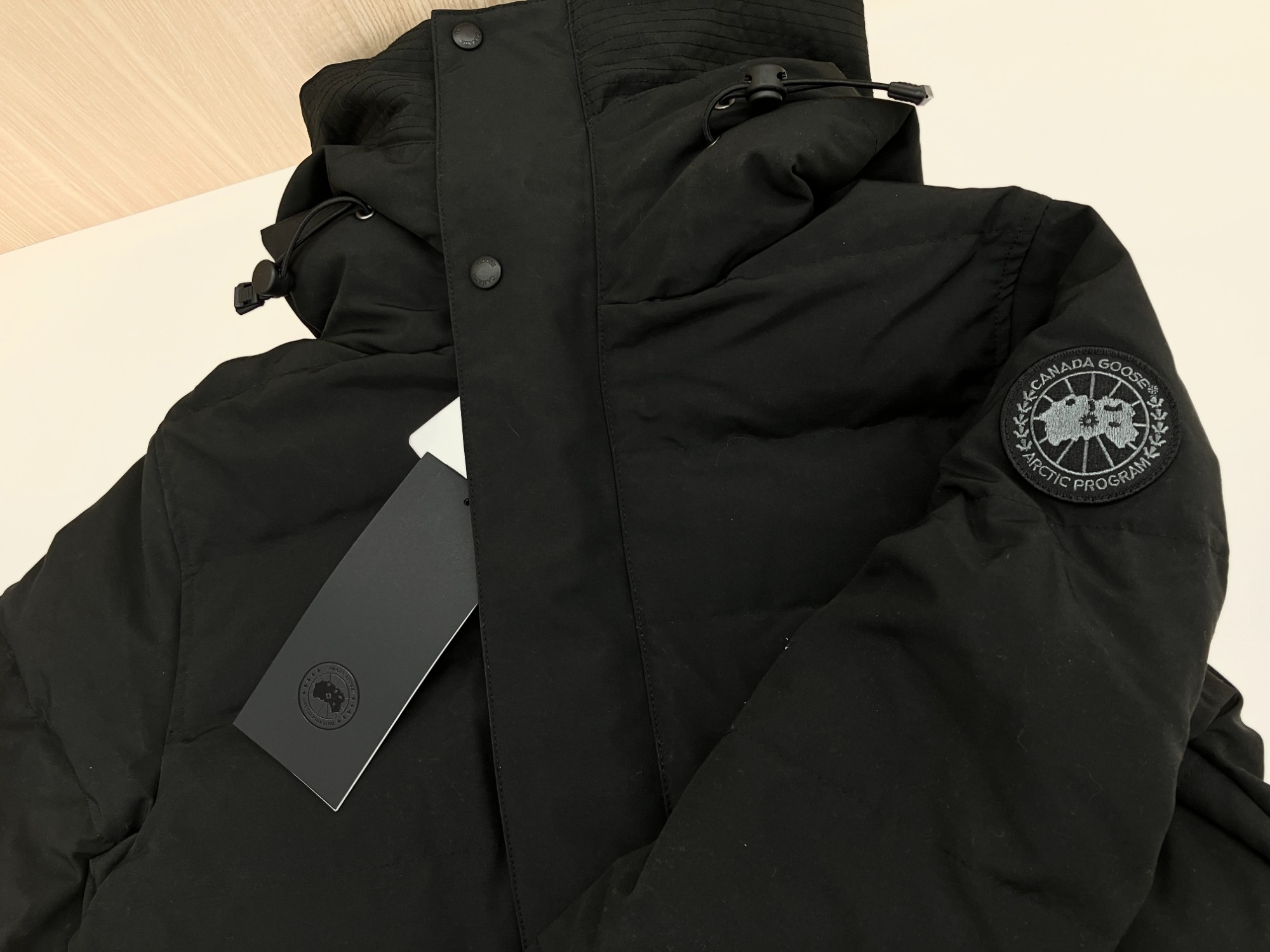   wedgemount parka S/P ブラック 楽天市場】CANADA GOOSE CG WEDGEMOUNT PARKA BLACK LABEL