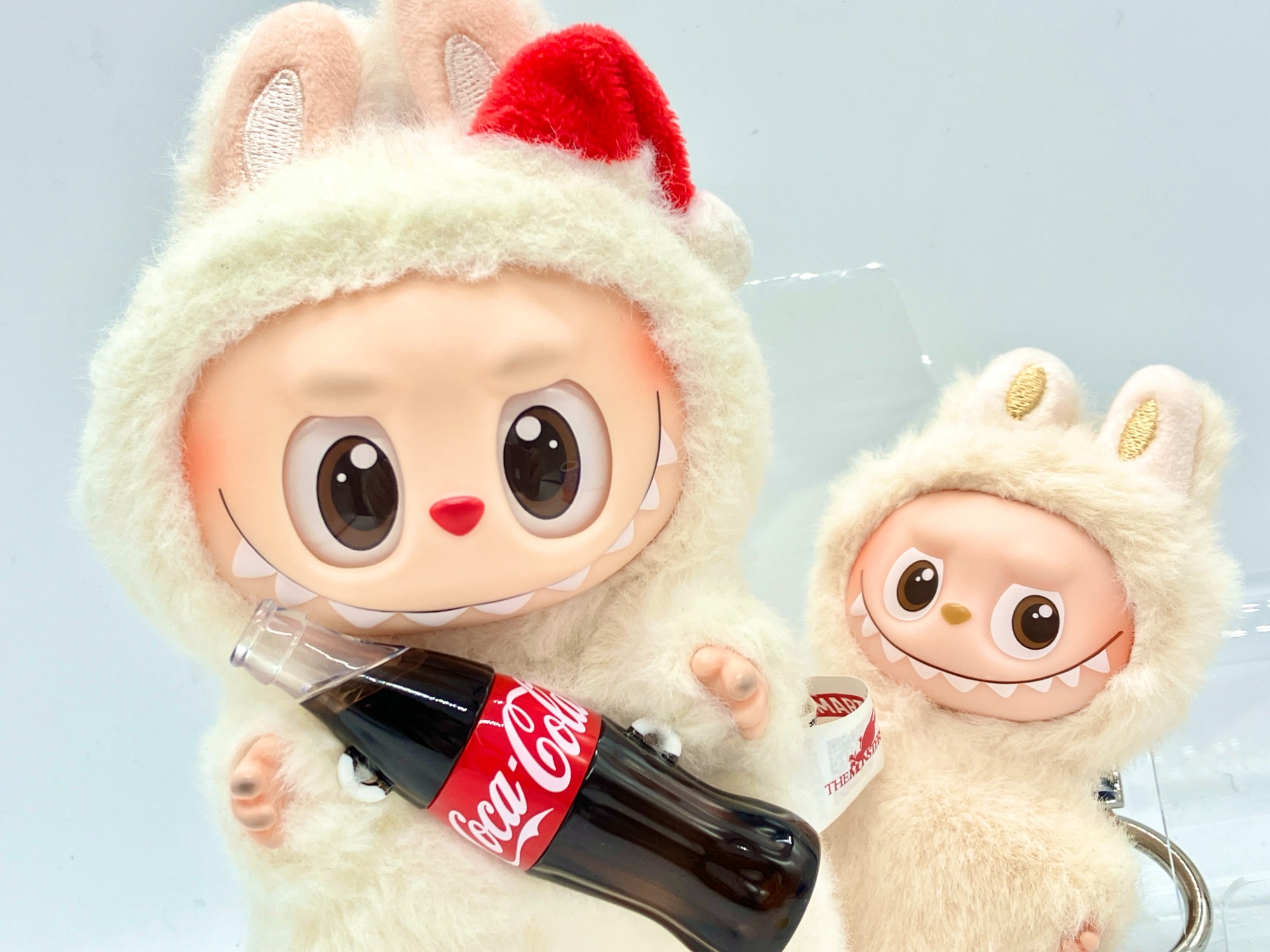 ホビー買取強化中！】POP MART (ポップマート) ラブブ ヌイグルミ