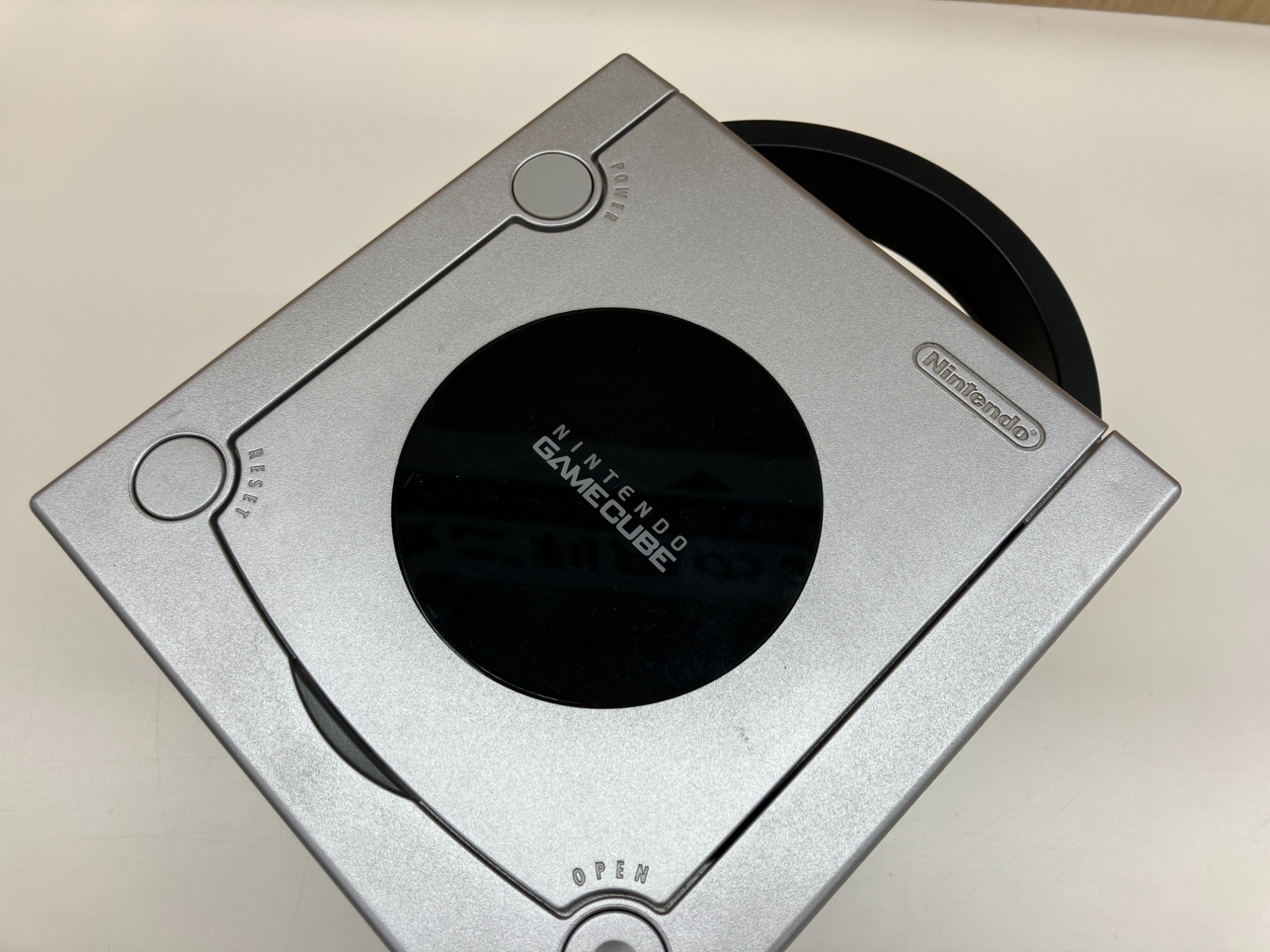 【トレファク松原店】GAMECUBE(ゲームキューブ)のご紹介です。 懐かしのゲーム機！ニンテンドーのGAME CUBE(ゲームキューブ)が買取