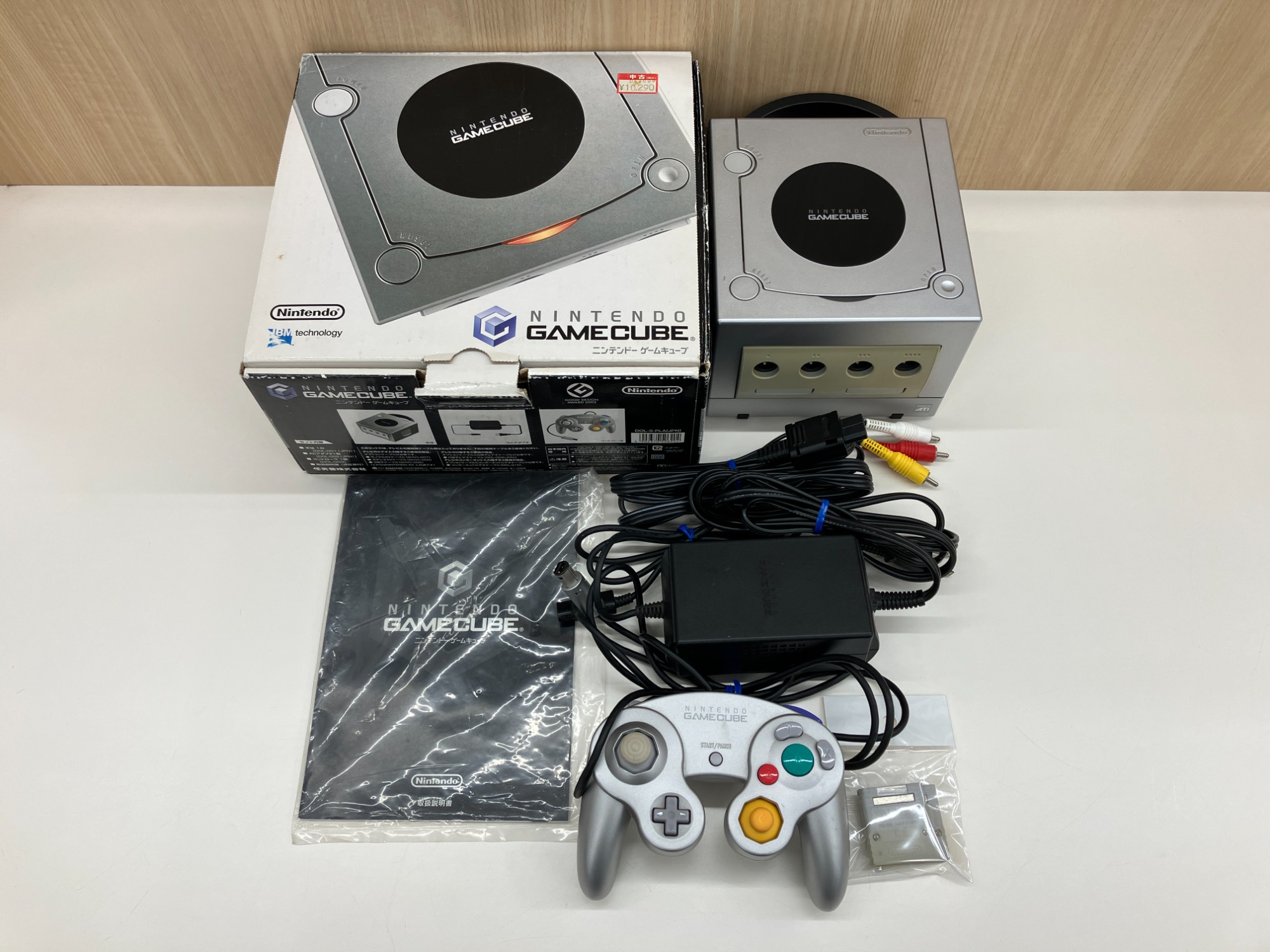 ホビー買取強化中！】ゲームキューブが入荷しました！｜2026年01月12日