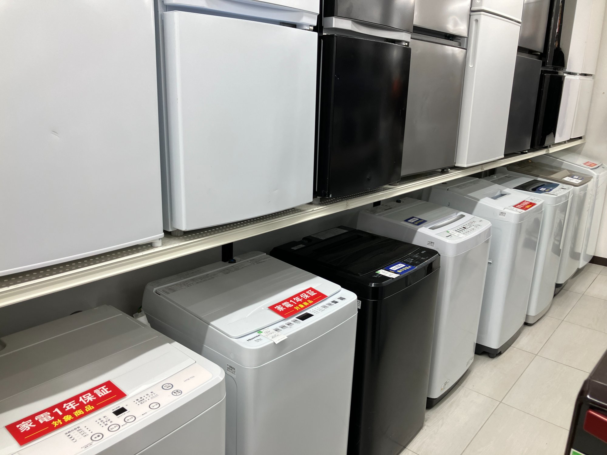 家電買取強化中】SHARP / シャープ 縦型洗濯乾燥機 ES-PH8C-N｜8kg洗い