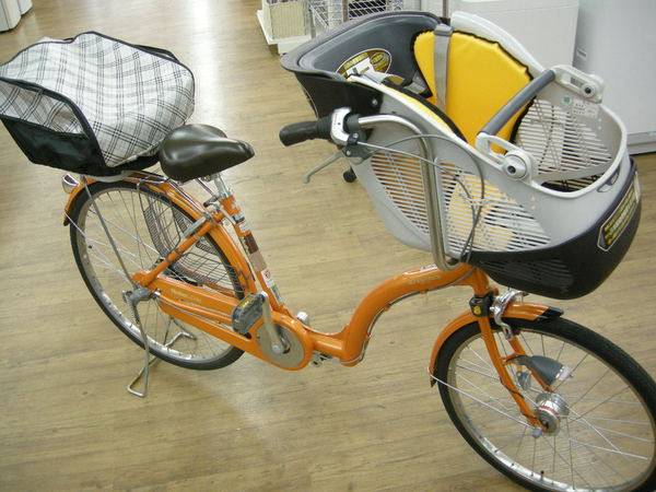 北越谷 自転車