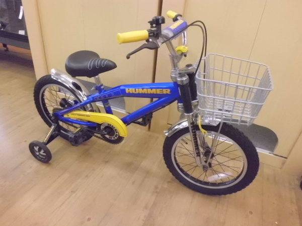 自転車 子供 16 インチ