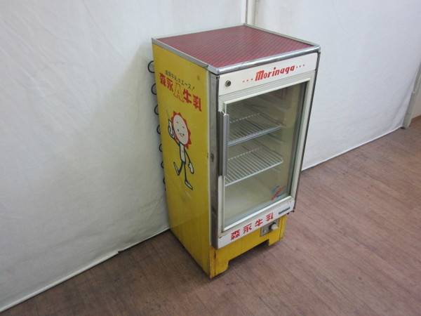 SANYO】森永マミー レトロ冷蔵庫 買取入荷！｜2015年06月01日