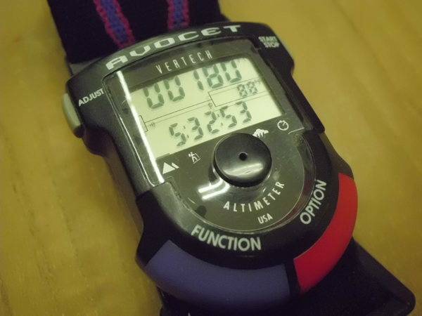 avocet時計 AVOCET Vertech Ski 時計 4本セット 2025年最新】時計