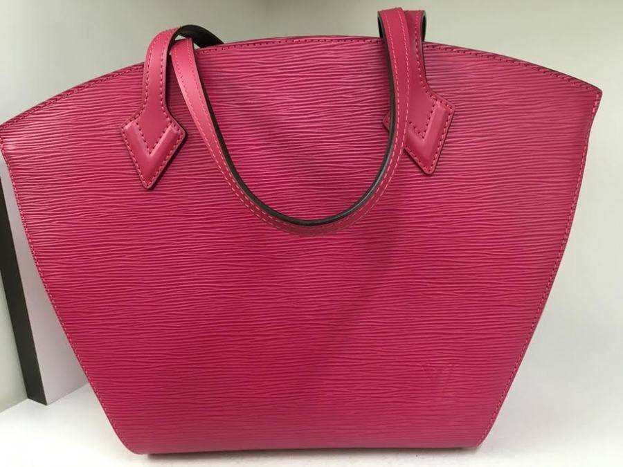 LOUIS VUITTON】 エピ サンジャックトートバッグ M50044 買取入荷