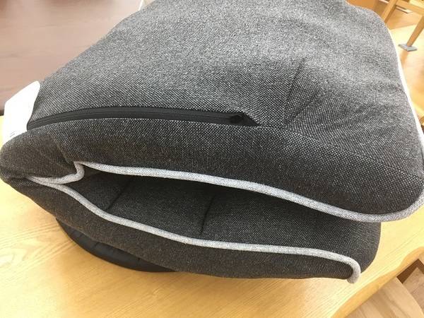 ニトリ マーサ リクライニング 回転座椅子 三週間使用 埼玉北部引取