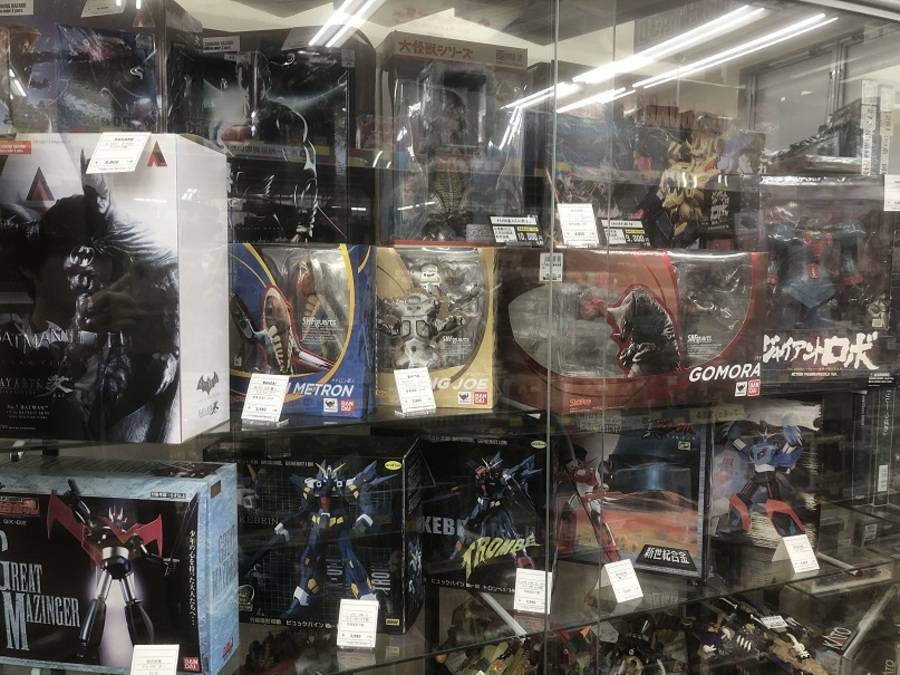 仮面ライダーBLACK RX 3チェンジクロス買取入荷！【北越谷店